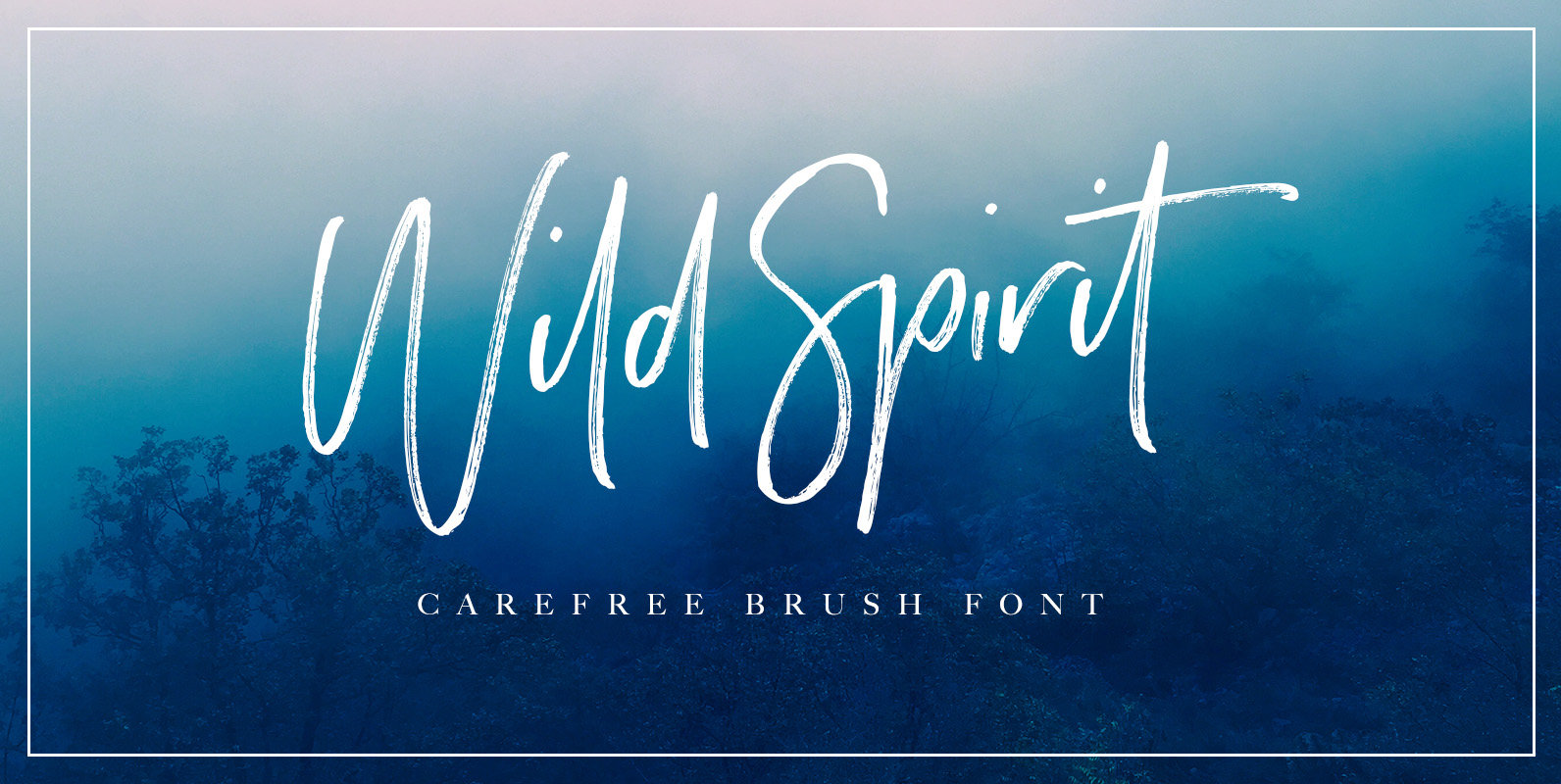 Wild Spirit – MisterFonts™