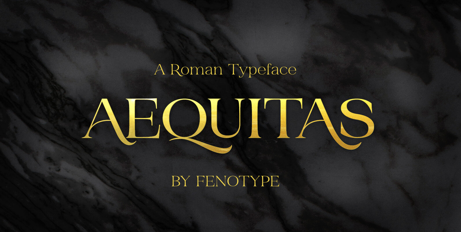 Aequitas – MisterFonts™