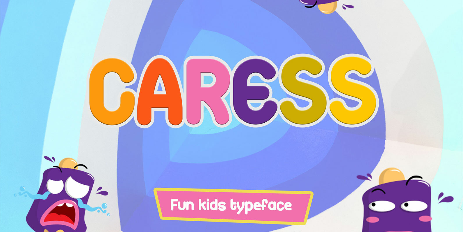 caress-font