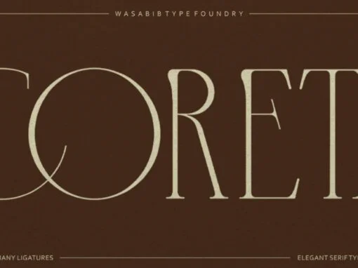 Coreta Font - Image 4