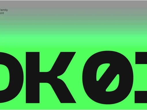 DK 01 Font - Image 6