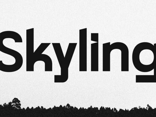 SLTF Skyling Font - Image 3