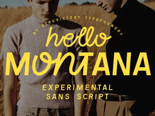 Hello Montana Font - Image 7