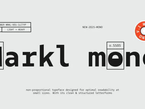 Markl Mono Font - Image 1